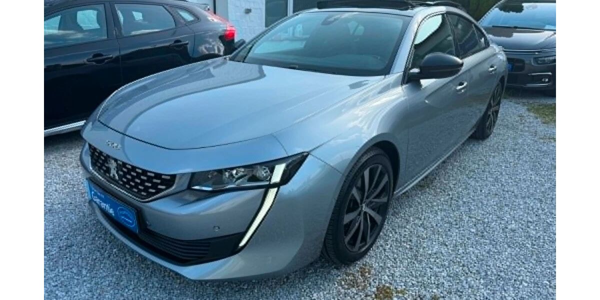 Peugeot 508 95.992 km 19.997 &euro; Wuppertal 42327