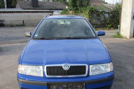 Skoda Octavia 292.000 km 1.200 € Unna 59425