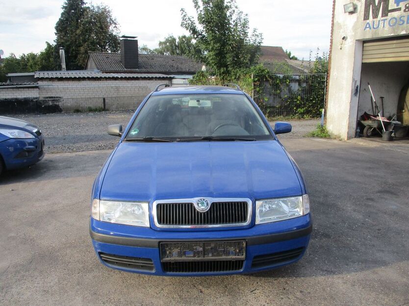 Skoda Octavia 292.000 km 1.200 € Unna 59425