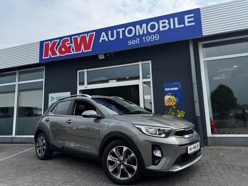 Kia Stonic 28.200 km 18.490 € Marl/Recklinghausen 45770