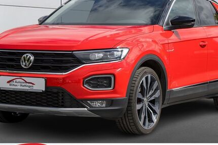 VW T-Roc 54.610 km 17.590 &euro; Witten 58453