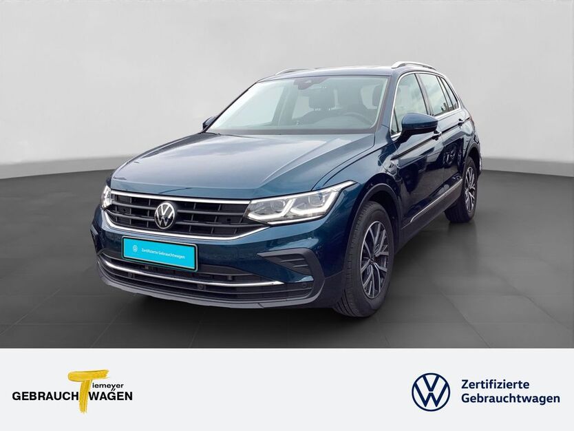 VW Tiguan 88.277 km 26.990 € Herne 44653