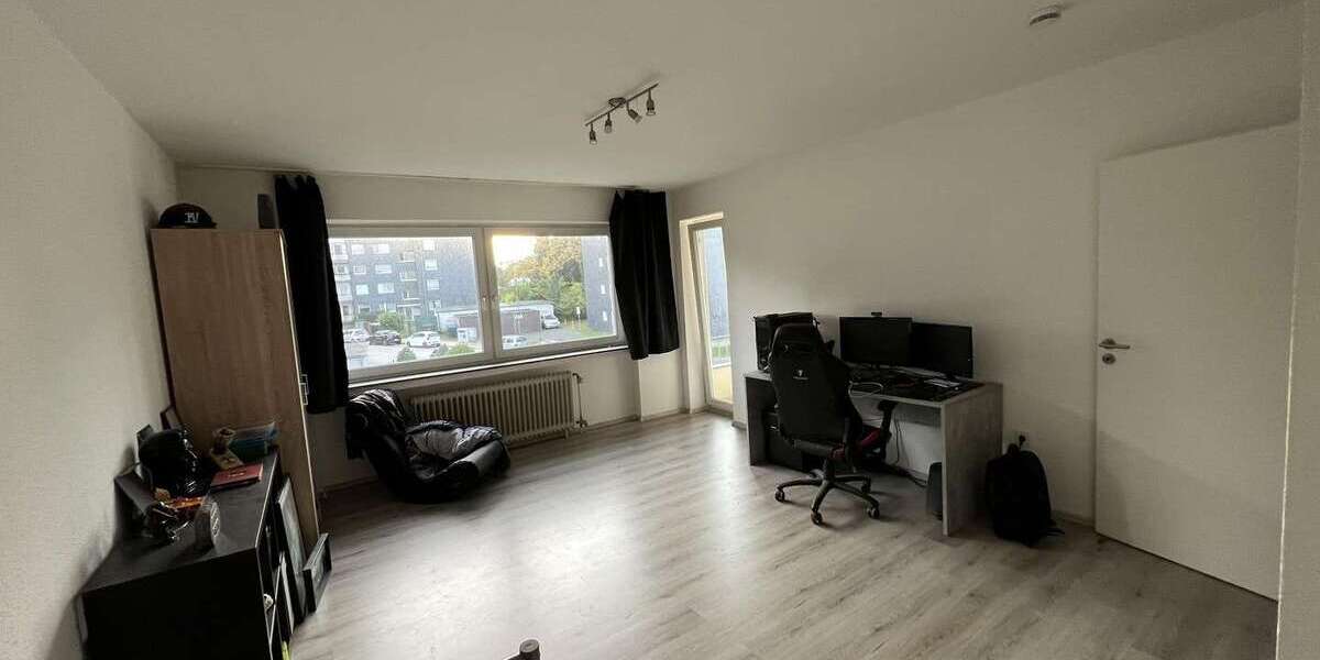 Wohnung zum Mieten in Heiligenhaus 350 € 44.9 m² 1 zimmer