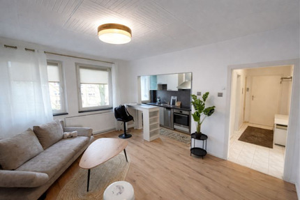 Möblierte Wohnung als Kapitalanlage mit 6% Rendite 3 zimmer