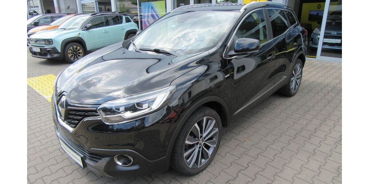 Renault Kadjar 93.725 km 15.980 &euro; Bochum 44795