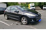 Peugeot 207 166.562 km 1.200 € Essen 45121