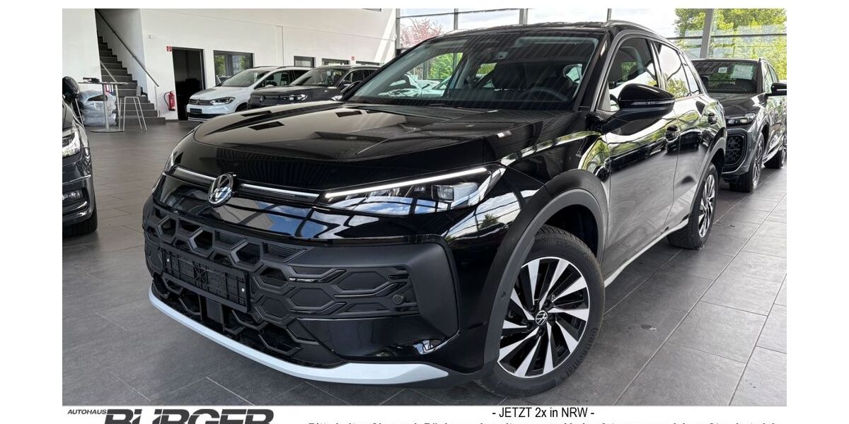 VW T-Roc 6.470 km 36.470 &euro; Lünen 44536