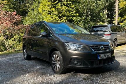 Seat Alhambra 95.632 km 16.700 &euro; Velbert 42549