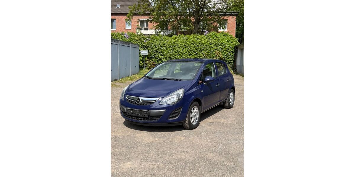 Opel Corsa 79.000 km 3.900 &euro; Oberhausen 46049