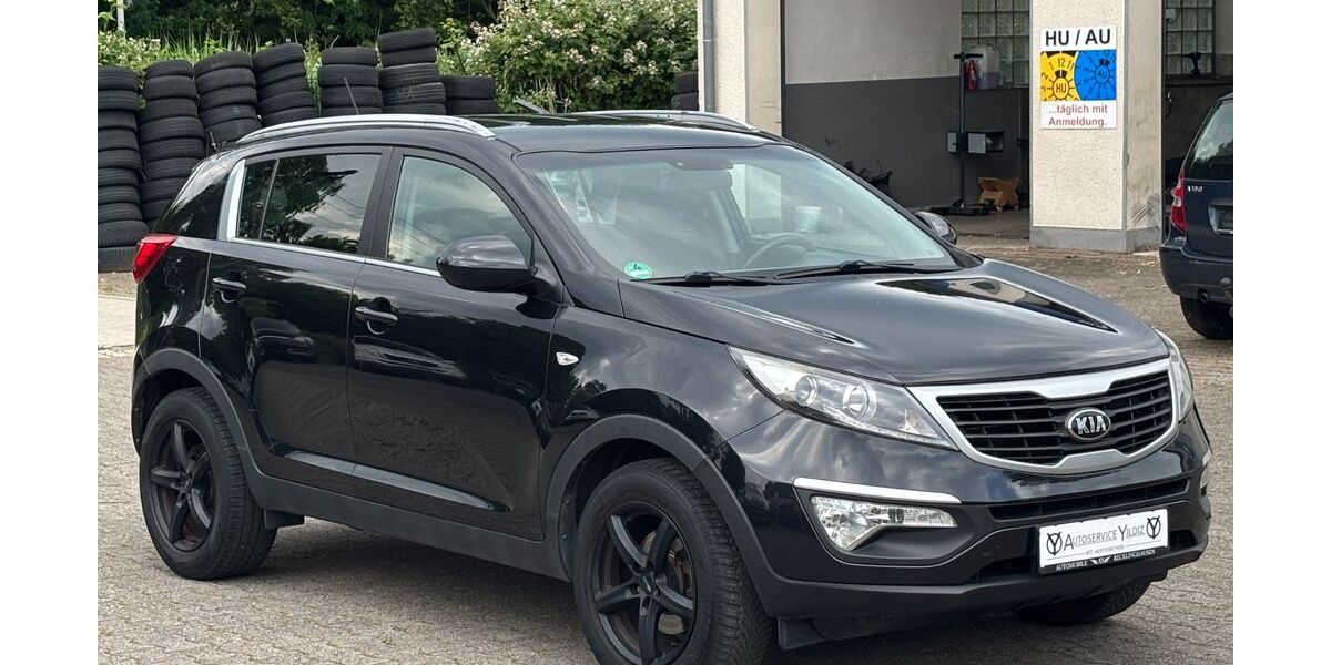 Kia Sportage 119.000 km 9.399 &euro; Recklinghausen 45665