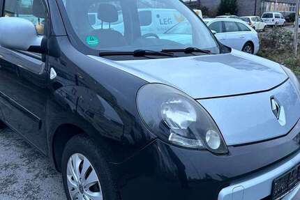 Renault Kangoo 95.000 km 5.490 € Dortmund 44379