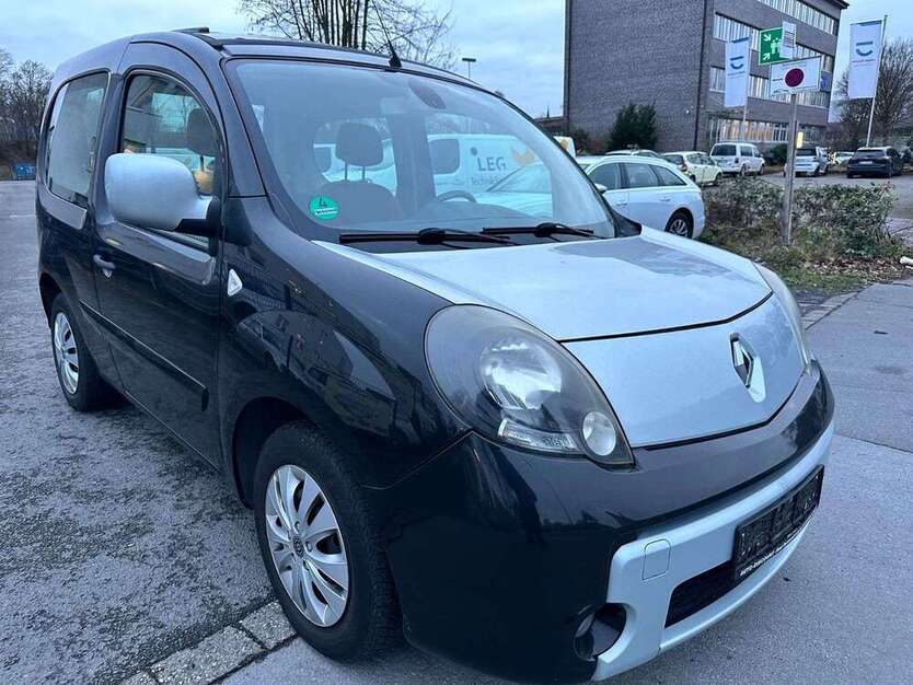 Renault Kangoo 95.000 km 5.490 € Dortmund 44379