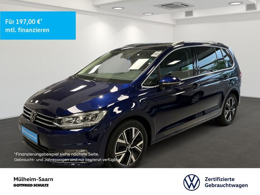 VW Touran 43.934 km 28.900 € Mülheim an der Ruhr 45481