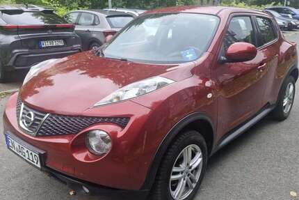 Nissan Juke 195.000 km 5.650 € Bochum 44801