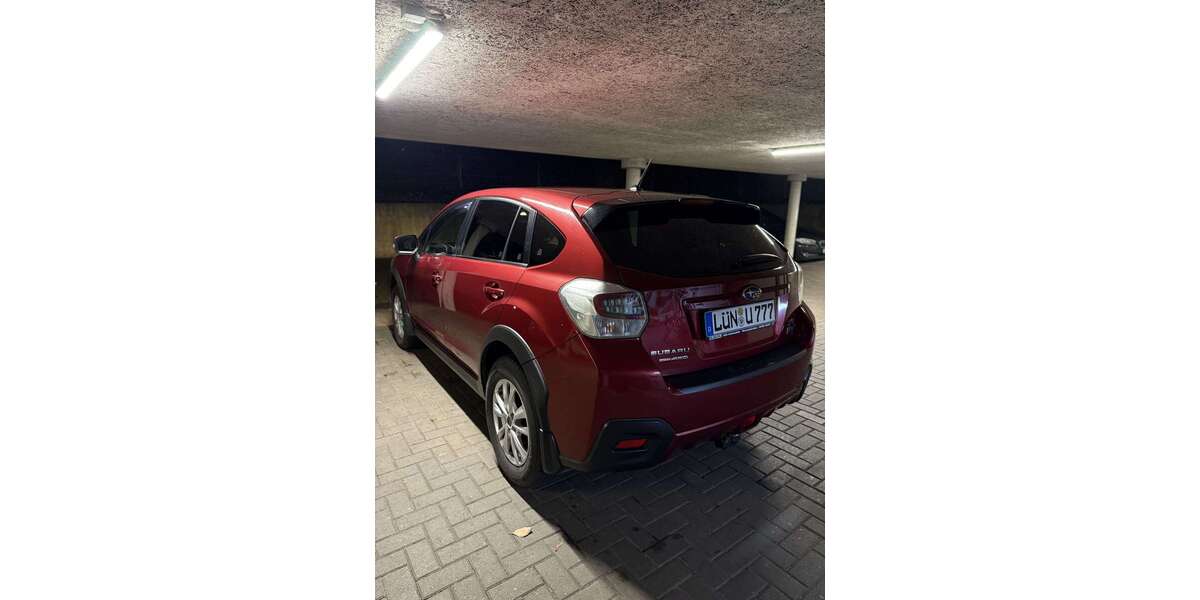 Subaru XV 252.000 km 6.500 &euro; Lünen 44532