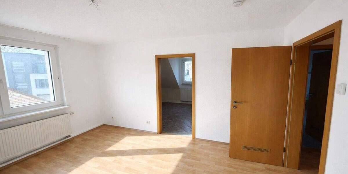 Etagenwohnung Herne Eickel - 2 Zimmer, 50 m&sup2;, 370&euro; | Angebot:25778402