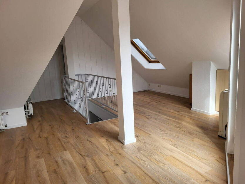 Über den Dächern von Wattenscheid - 115 qm Wohntraum mit Kamin und Sonnenterrasse 4 zimmer
