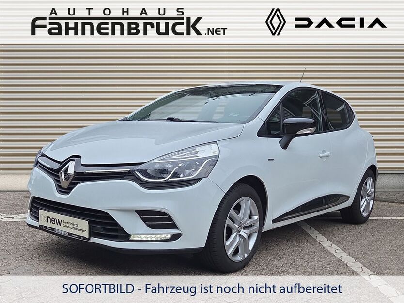 Renault Clio 62.350 km 9.390 € Duisburg 47059