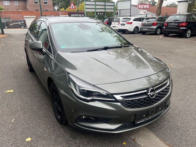 Opel Astra 99.800 km 7.499 € Recklinghausen 45663