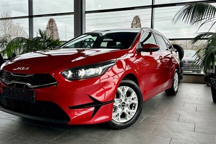 Kia ceed Sportswagon 36.340 km 21.770 &euro; Lünen 44536
