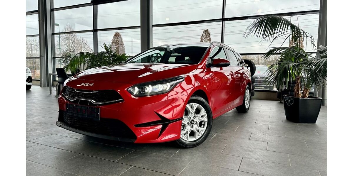 Kia ceed Sportswagon 36.340 km 21.770 &euro; Lünen 44536