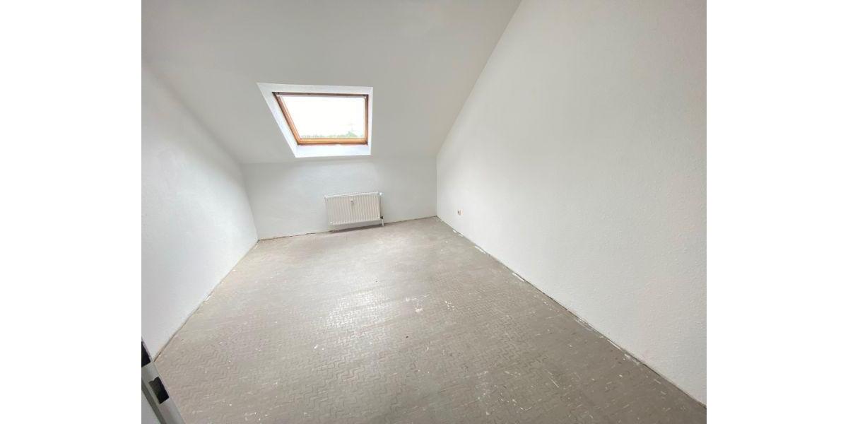 Dachgeschoßwohnung Gelsenkirchen Gelsenkirchen-West - 3.5 Zimmer, 71 m&sup2;, 406&euro; | Angebot:26290012