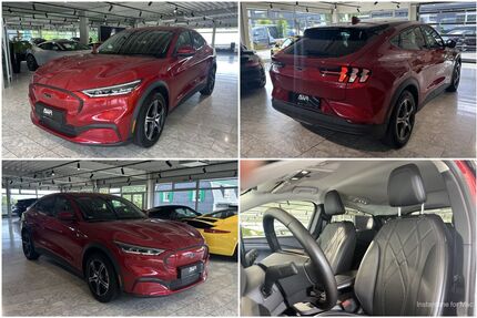 Ford Mustang Mach-E 45.312 km 25.980 € Remscheid 42897