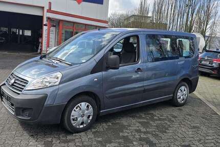 Fiat Scudo 127.700 km 8.400 &euro; Wuppertal 42349