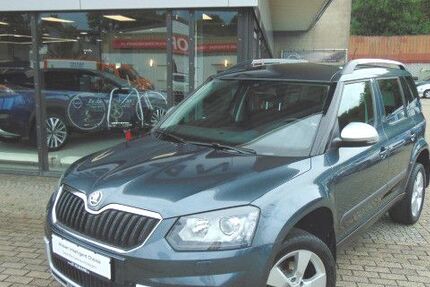 Skoda Yeti 118.253 km 13.950 € Hagen 58135