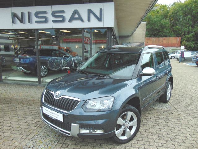 Skoda Yeti 118.253 km 13.950 € Hagen 58135