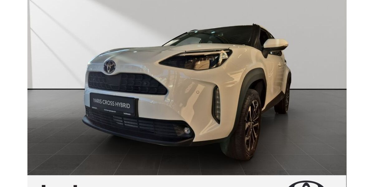 Toyota Yaris Cross 13.900 km 27.280 &euro; Wuppertal 42109