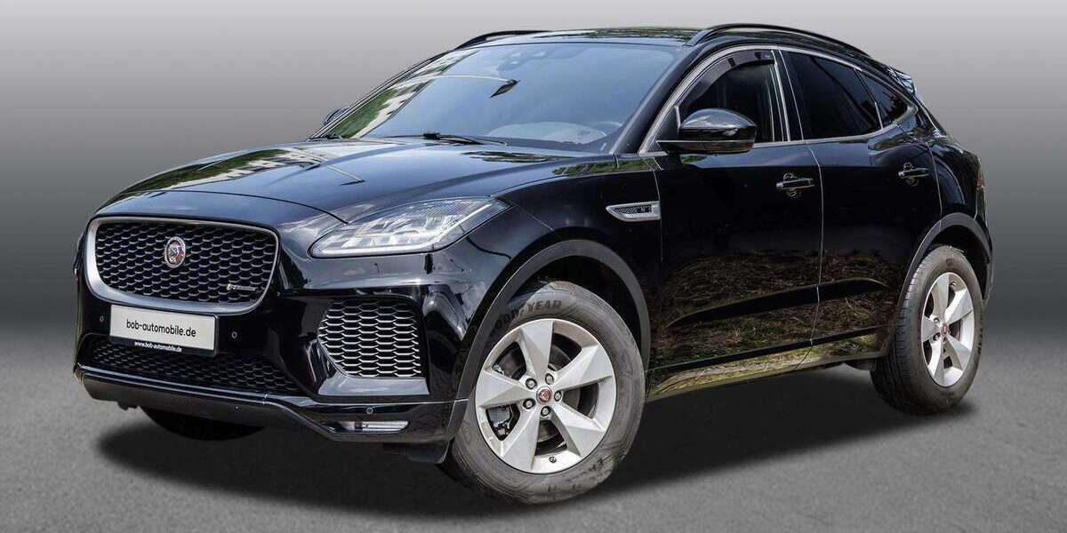 Jaguar E-Pace 80.775 km 18.666 &euro; Marl 45770