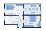 Etagenwohnung Bochum Bochum-Südwest - 2.5 Zimmer, 69 m&sup2;, 139.000&euro; | Angebot:27253687