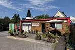 Landhausbäckerei Gewerbeeinheit ehm. Tankstelle mit gr. Vorplatz zimmer