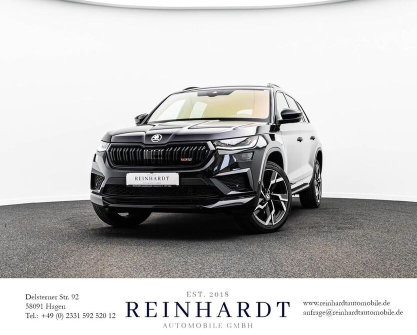 Skoda Kodiaq 59.998 km 40.897 € Hagen 58091