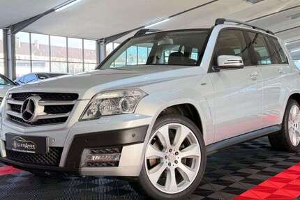 Mercedes-Benz GLK 220 160.000 km 15.990 &euro; Oberhausen 46047