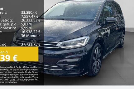 VW Touran 25.580 km 33.890 &euro; Recklinghausen 45663