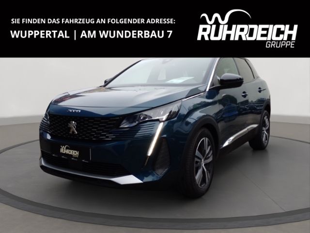 Peugeot 3008 24.600 km 22.990 &euro; Wuppertal 42103