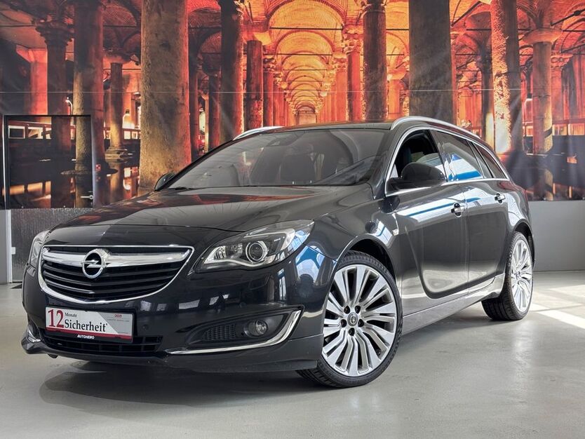 Opel Insignia 112.000 km 14.450 € Remscheid 42899
