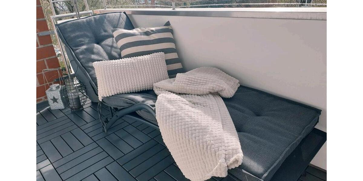 Ab Mai frei, top Eigentumswohnung mit zwei Balkonen 2.5 zimmer