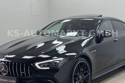 Mercedes AMG GT