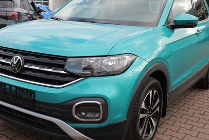 VW T-Cross 70.588 km 15.970 &euro; Lünen 44536
