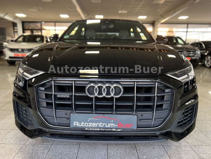 Audi Q8 98.000 km 49.990 € Gelsenkirchen 45881