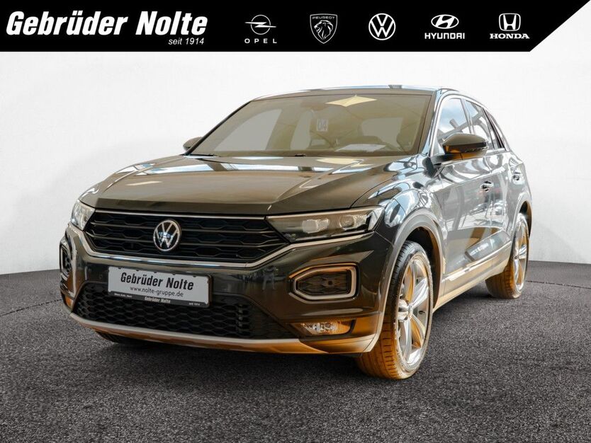 VW T-Roc 33.079 km 22.950 € Iserlohn 58636