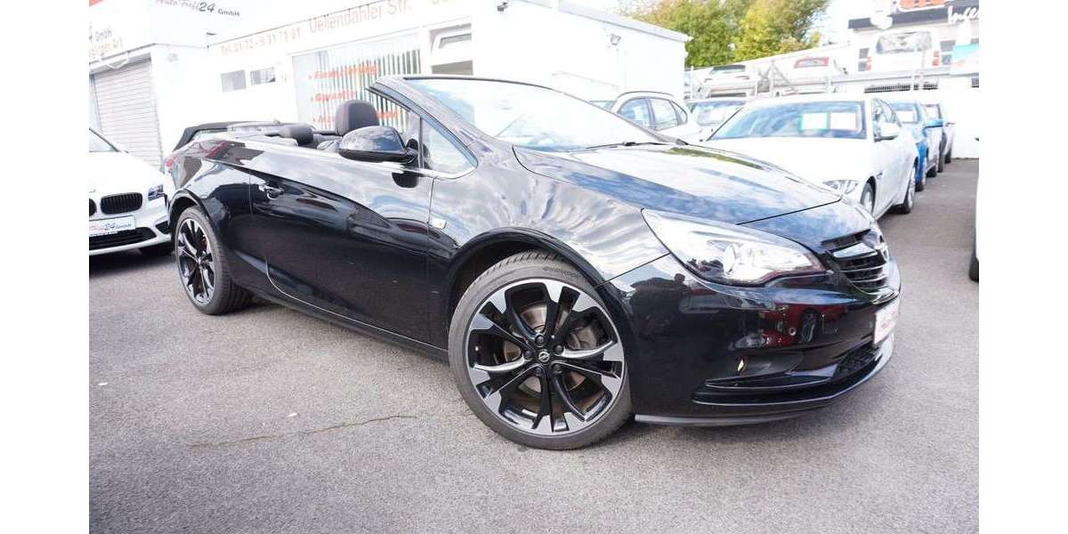 Opel Cascada 82.838 km 14.990 &euro; Wuppertal 42109