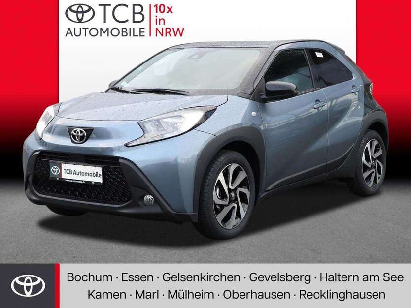 Toyota Aygo 3.007 km 15.889 € Kamen 59174