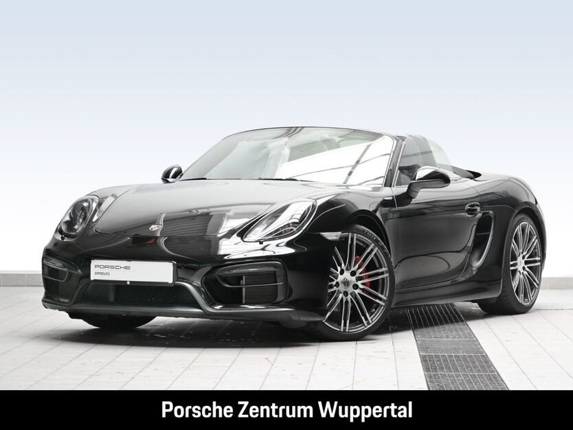 Porsche Boxster 22.421 km 76.981 € Wuppertal 42279