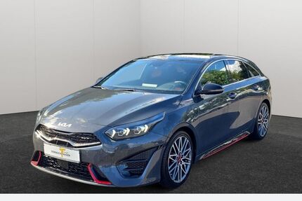 Kia pro ceed / ProCeed 52.231 km 25.990 &euro; Datteln 45711