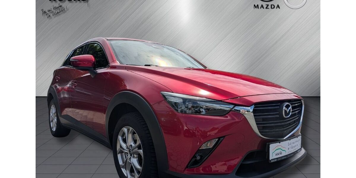 Mazda CX-3 17.942 km 17.490 &euro; Mülheim 45473