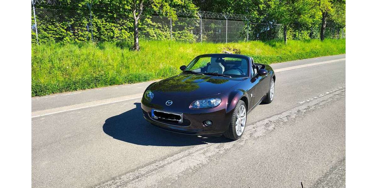 Mazda MX-5 80.000 km 13.200 &euro; Dortmund 44319